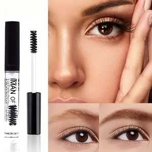 Waterproof Eyebrow & Lash Styling Gel - Fragrance-free, lengthening and curling formula for thick lashes, Brow Fixing Gel