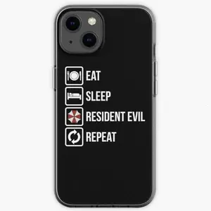 Survival Horror Game Phonecase, Gift For Gamers