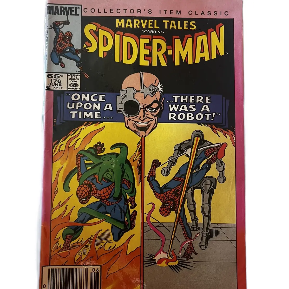Marvel tales starring SPIDER MAN Collector's Edition