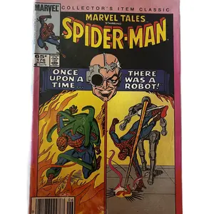Marvel tales starring SPIDER MAN Collector's Edition