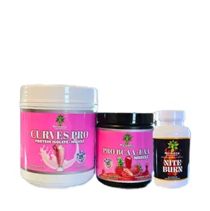 CURVES PRO MAX Fitness Supplement Protein
