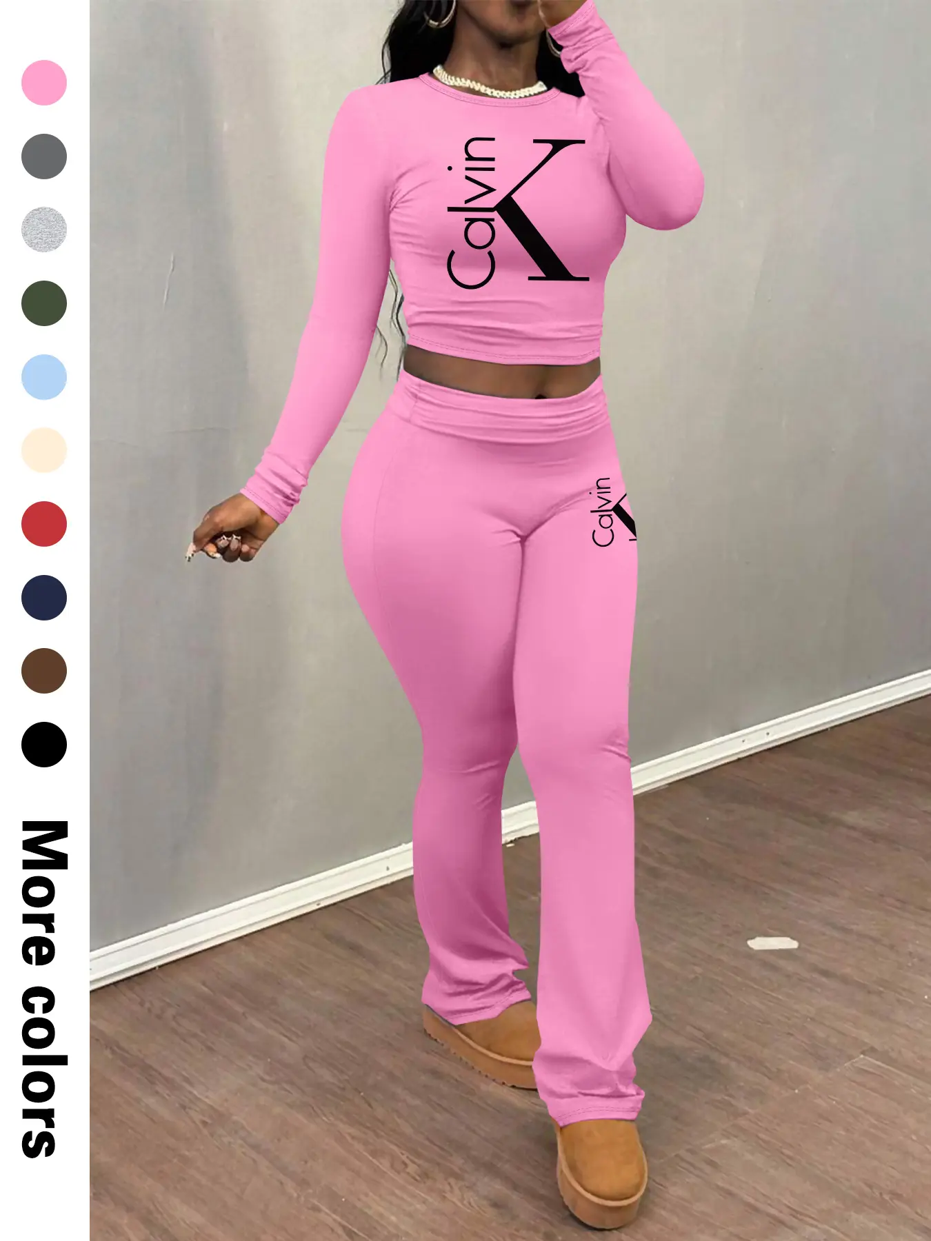 Pink
