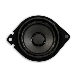 Nemesis Audio NA-2.75FR 2.75" 50W Coaxial Speakers 4-Ohm (Pair)