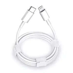 Original USB-C Fast Charger For iPhone 16 15 14 13 12 11 Pro Max XS 8 Type C Cable Charging Cord For Smartphone 20W USB-C Wall Charger