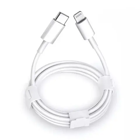 20W USB-C PD Fast Wall Travel Charger with Type-C Cable, Protection & Overheat Guard, Compatible with iPhone 16/15/14/13/12/11 Pro Max,XS,8 - Mobile Phone Accessory for Cellphone & Devices