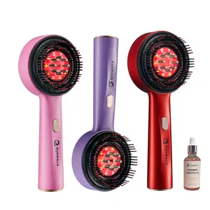 Red Light Scalp Massager 3 in 1