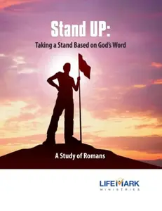 USED-Stand Up: Taking a Stand Based on God's Word by Mark Schupbach (Paperback)