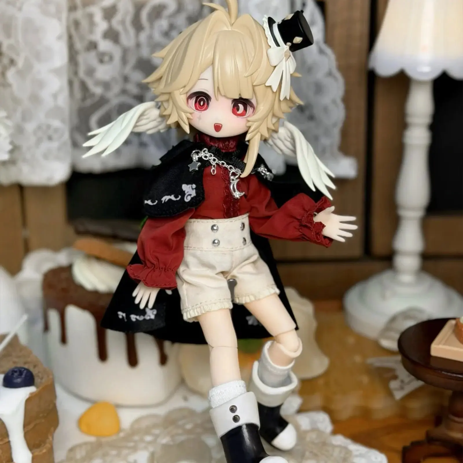 The Hard Candy Institute Series 1/12 Action Figure BJD Blind Box