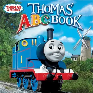 USED-Thomas's ABC Book by Awdry, W. (Library Binding)