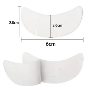 Ultra Thin Eyelash Extension Pads