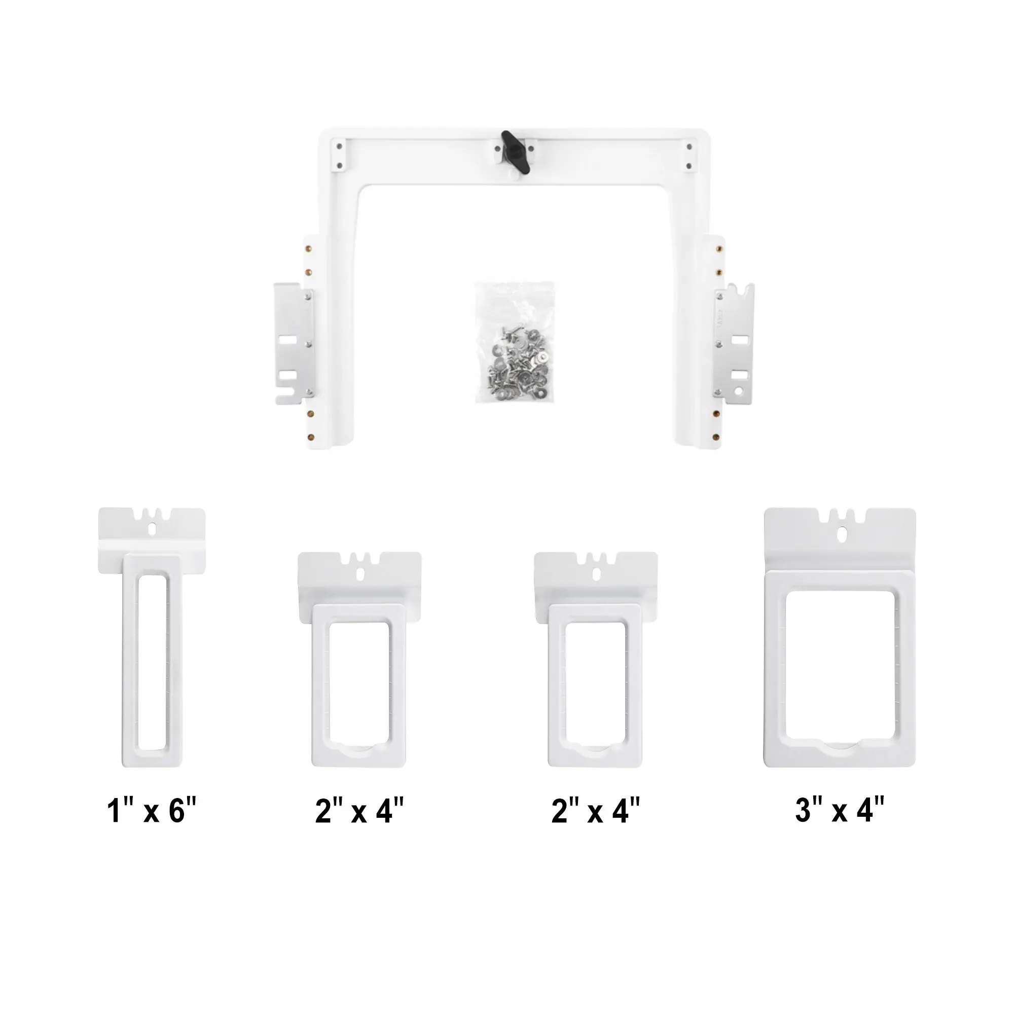 Sew Tech 4in1 Magnetic Fast Frame kit magnetic hoop for Baby Lock Alliance Capella Array Intrepid Endurance Valiant Venture Enterprise Intrepid Embroidery Machines