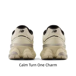 Cozy Neutral Urban Chunky Street Footwear Fine Stitched Rear Details Multi-groove Rubber Sole Soft Inner Fabric To Ease Foot Soreness Ideal For Downtown Strolls Casual Daytime Dating And Muted-toned Cafe Visits