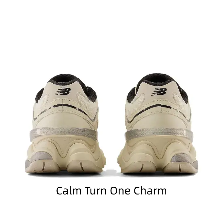 Cozy Neutral Urban Chunky Street Footwear Fine Stitched Rear Details Multi-groove Rubber Sole Soft Inner Fabric To Ease Foot Soreness Ideal For Downtown Strolls Casual Daytime Dating And Muted-toned Cafe Visits