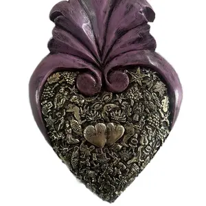 Wooden Heart Handmade