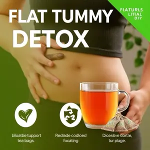 Slim Down flat-tummy 14 Days téa