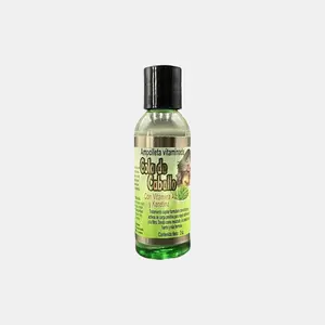 Ampolleta Vitaminada  Cola De Caballo - Vitamin Ampoule  Horsetail Serum Wild Growth