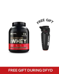 Optimum Nutrition Gold Standard 100% Whey Protein Powder, 5 lbs Healthcare Fitness