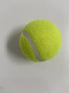 Tennis Ball Dog Toy – 4.7 cm/1.9-Inch Fetch Balls for Cats or Small Dogs