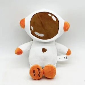21cm Ivan Cornejo Plush Toys Cute Soft Stuffed Animal Dolls For Kid Birthday Christmas Gift