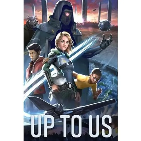 USED-Up to Us by Tom, Tim (Paperback)