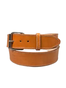 Heavy Duty Utility Leather Belt 1 3/4" Wide