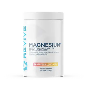 Magnesium+: Raspberry Lemonade