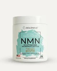 NMN — NAD⁺ Booster for DNA Repair, Energy & Longevity (Adults 35+)