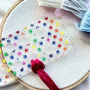 Acrylic Thread Organizers