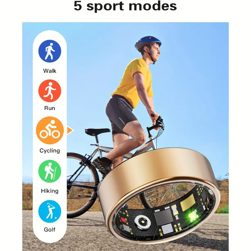 I hope this is the first and last smart ring with a screen I hope this is the first and last smart ring with a screen