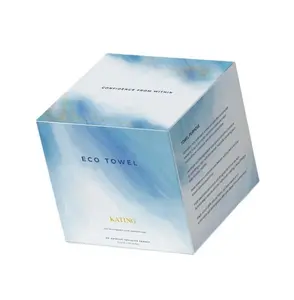 Katino skin repair towels 50pcs very comfortable Pack
