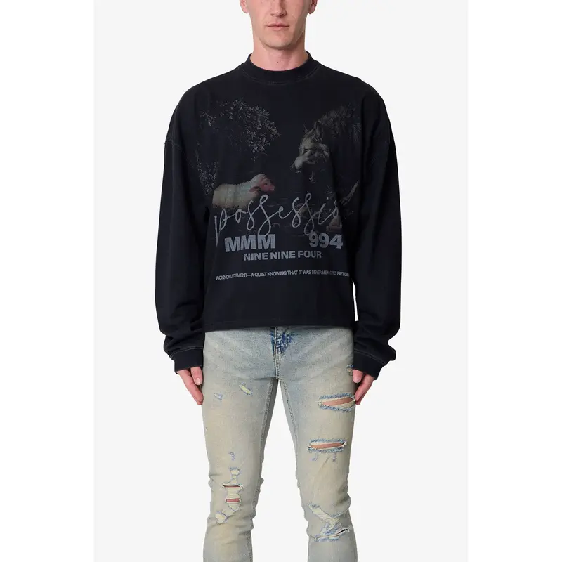 Kith x Batman Dark Knight Cw Vintage Tee Black (men) by StockX