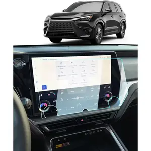 for 2024 Lexus TX Accessories for 2024 TX350/TX500h 14" Center Control Tempered Glass Touch Screen Protector Scratch Resistant HD Clear