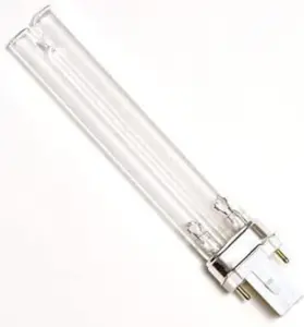 Marine Color 13w Bulb, G23 Base Socket 2 pin, Replacement Spare Part for aqaurium Pond Filter Working with Jebao Tetra Pond Sunsun Grech Super Brand Canister Filter