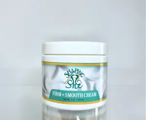Firm + Smooth Cream - Tone. Tighten. Hydrate.