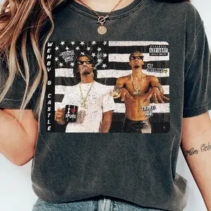 Wemby & Castle Stankonia Vintage Comfort Colors Unisex T-Shirt