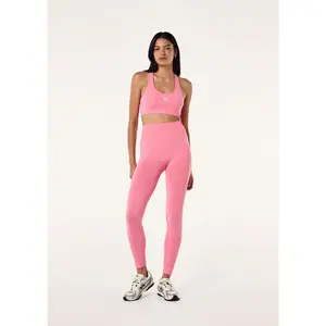 Restore Seamless Legging - Pink Lemonade