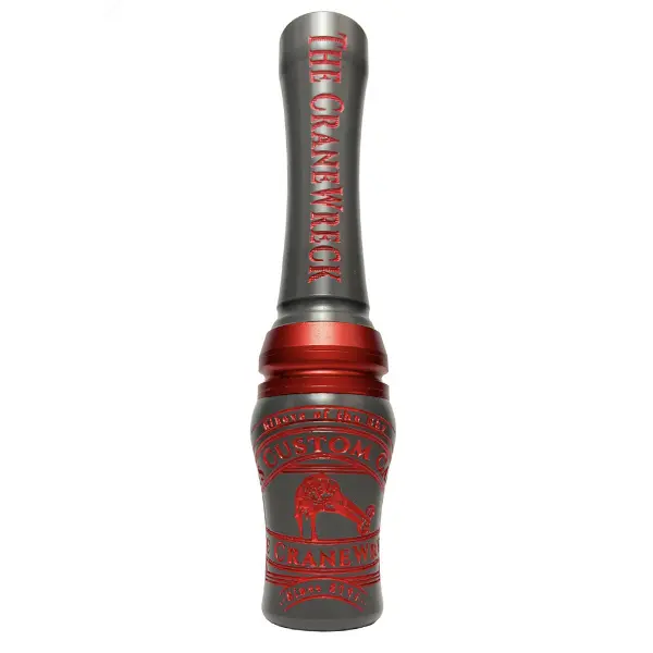 Delrin Crane Call - Affordable Sandhill Crane Call Delrin Crane Call - Affordable Sandhill Crane Call