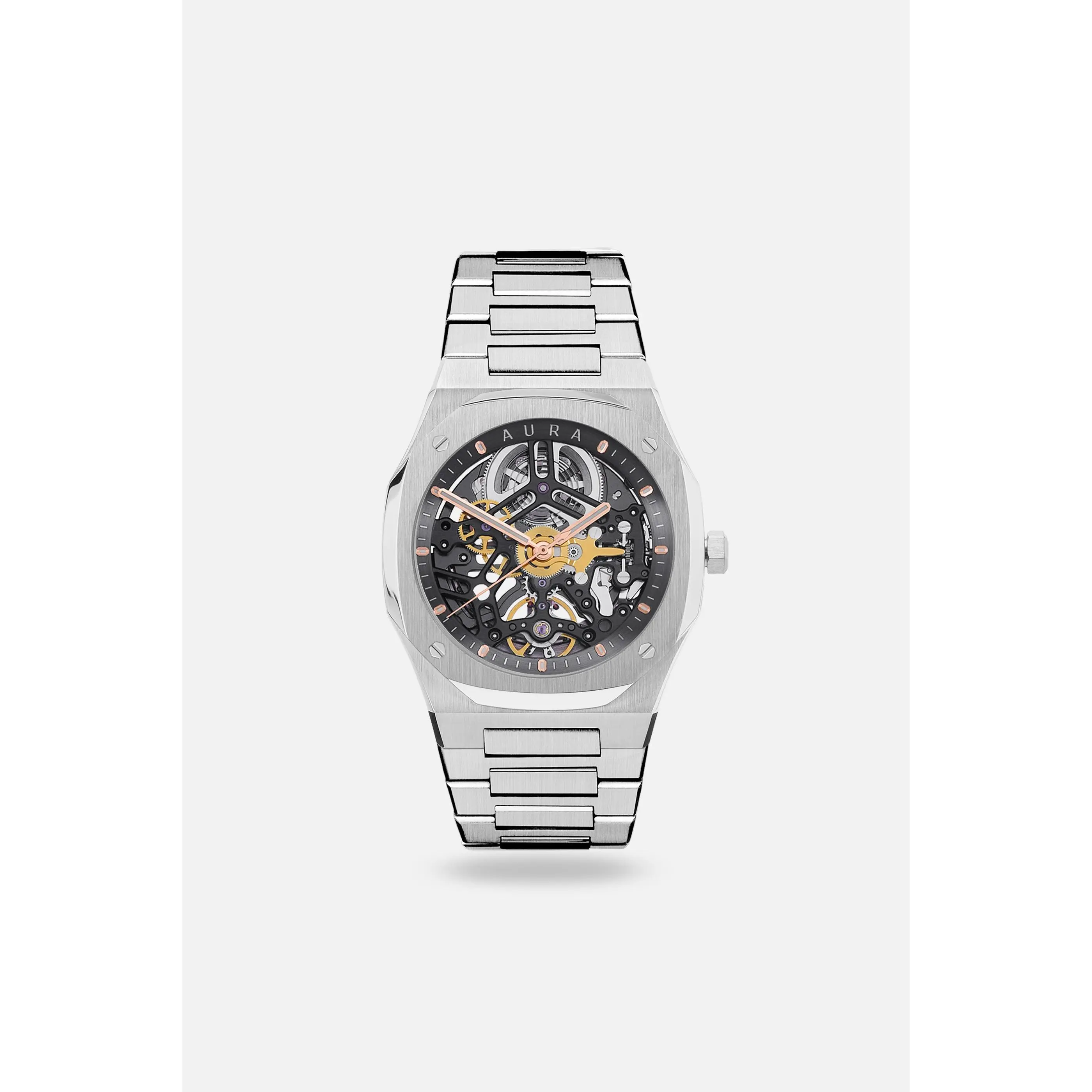 Skeleton 002: Steel