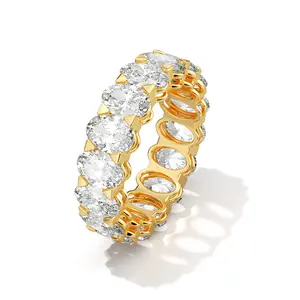 Tewiky Cubic Zirconia Wedding Rings Engagement Non Tarnish Diamond Thumb Pinky Women Wedding Bands for Her Eternity Band Dainty Rings cute rings,Valentine's Day Gift