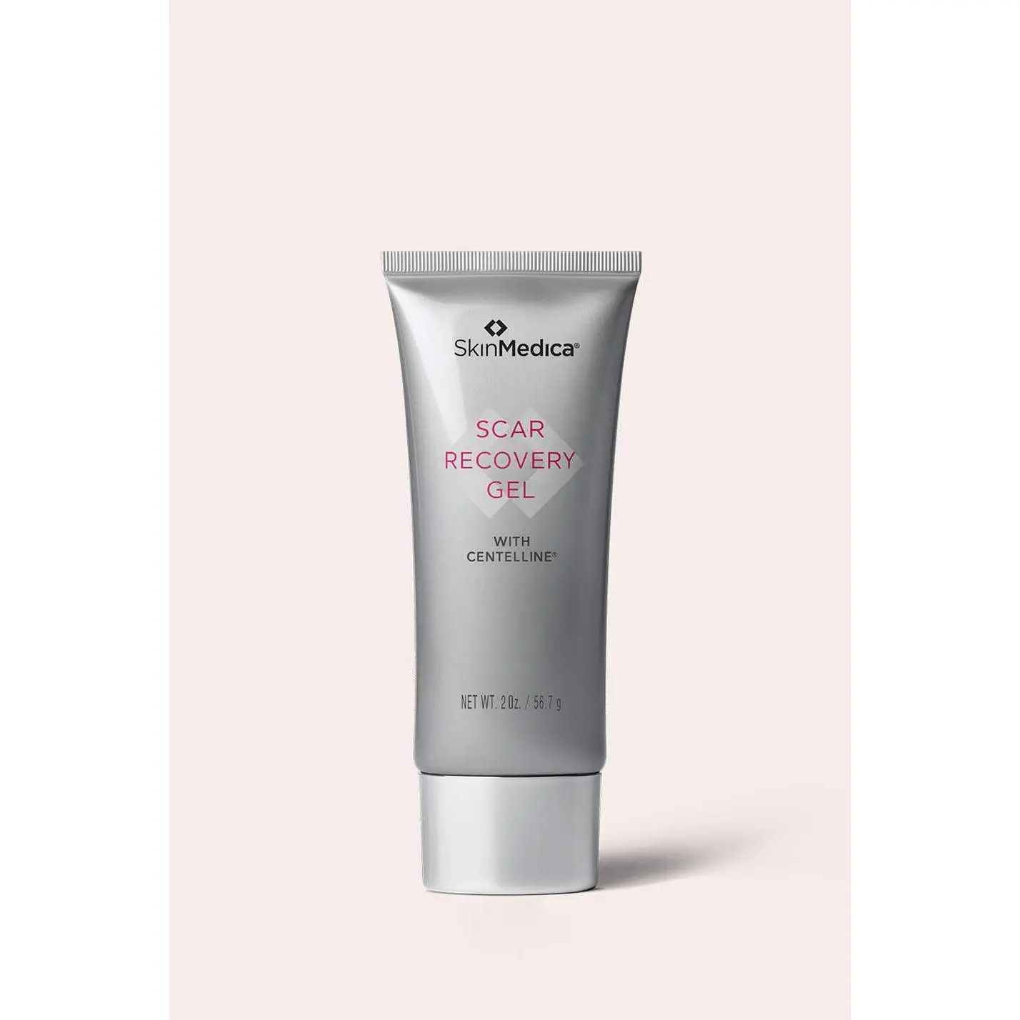 SkinMedica Scar Recovery Gel - Vegan Safe Topical Body Moisturizer for Effective Scar Repair, Improved Skin Texture, Single Item, 2 oz (56.7 g) Standard Size Tube