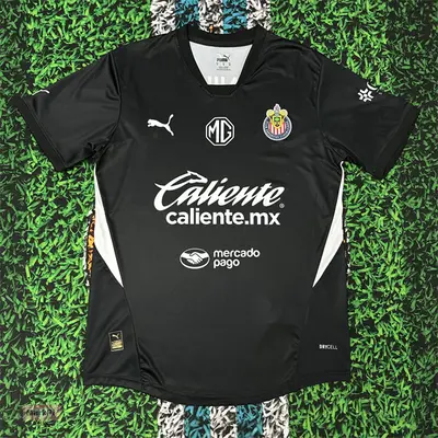Liga Mx Jersey Chivas Puma Chivas Image For Jerseys With Puma Logo