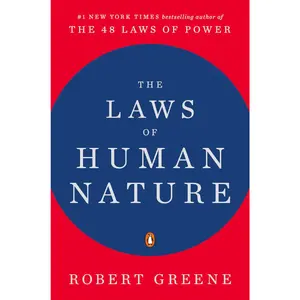 The Laws of Human Nature Paperback Classic Philosophical Work on Human Nature and Psychology