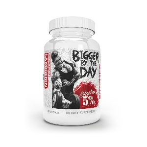 5% Bigger By the Day: Muscle Builder