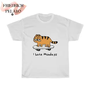 Visit my shop for many discount coupons: Natasha K Daniels for Garfield T-shirt