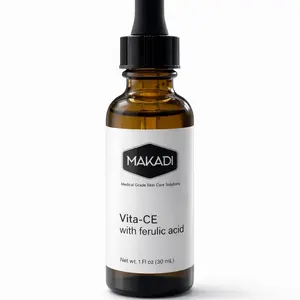 MAKADI Vita-CE with Ferulic Acid - Medical Grade Skin Care Solution 1 Fl oz 30 mL