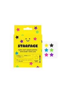 Starface Tiny Hydro-Star Pimple Patches, 48 ct