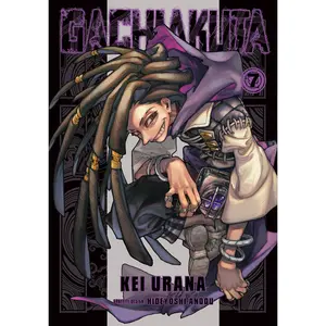 Gachiakuta 7 -- Kei Urana - Paperback