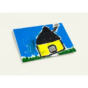 The Yellow House