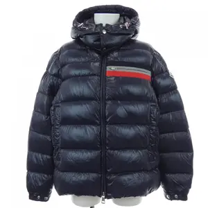 Pre-owned MONCLER Nylon Small Leather Goods MOUNIER down jacket
