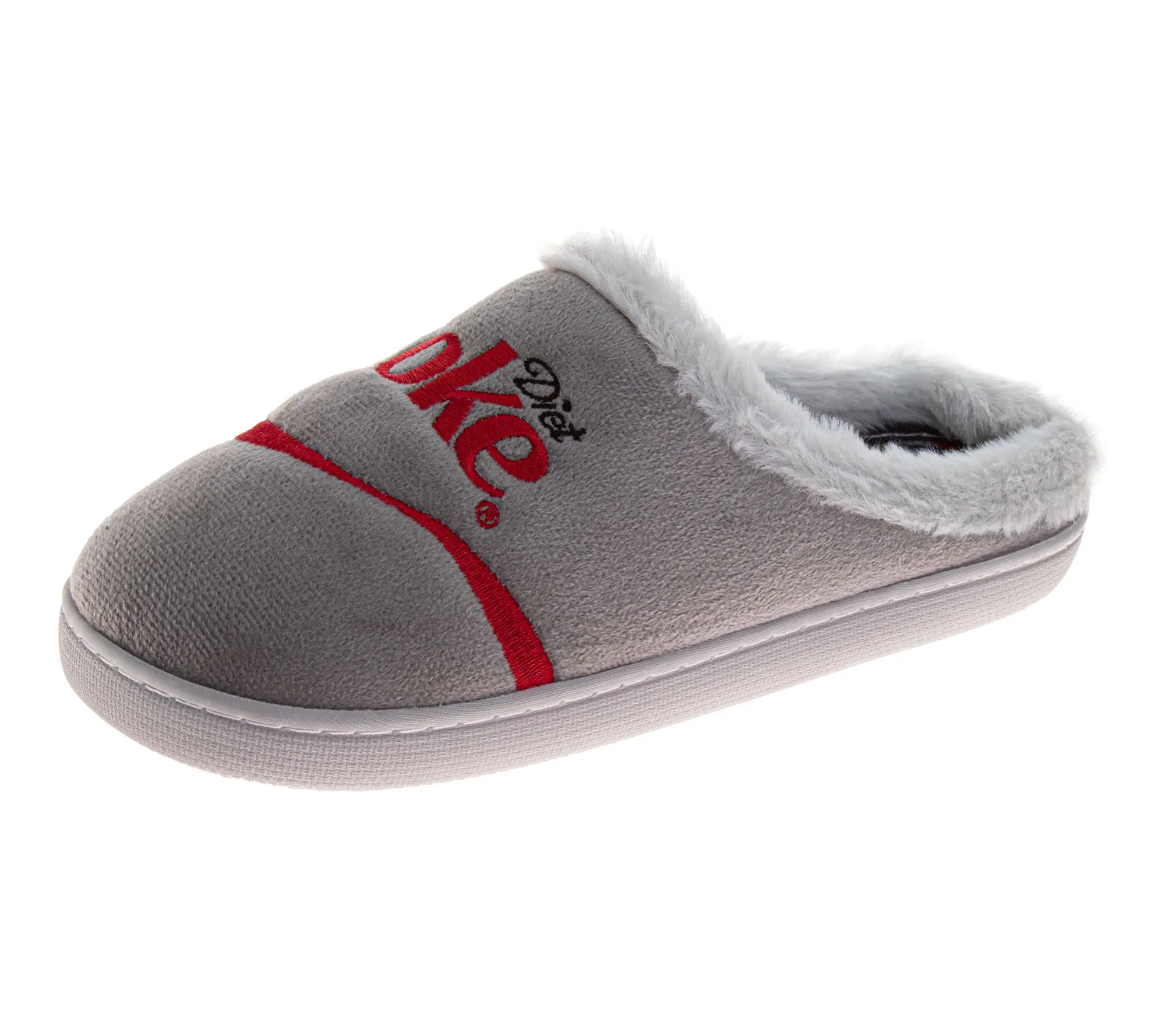 Coca-Cola Men's Diet Coke Clog Slipper